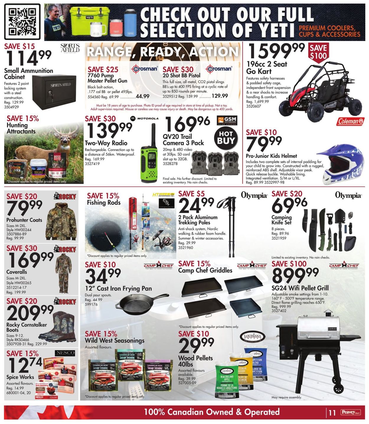TSC Stores Flyer - 03/11-03/17/2022 (Page 11)