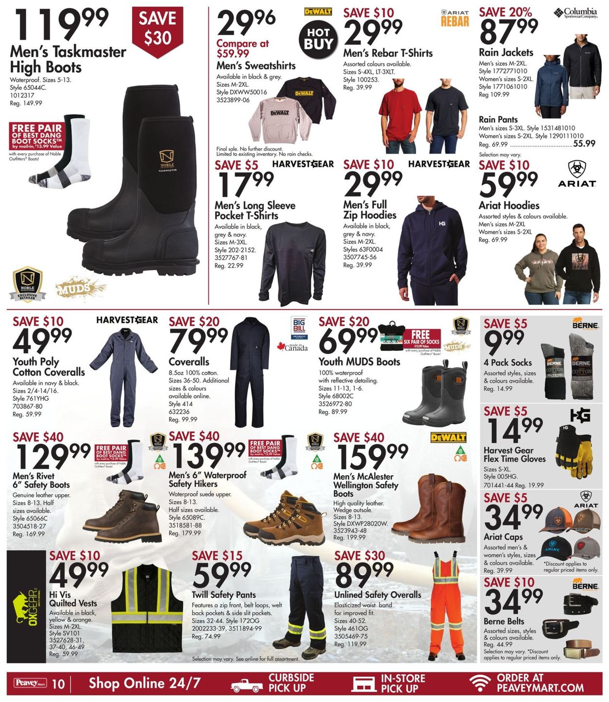 TSC Stores Flyer - 03/18-03/24/2022 (Page 11)