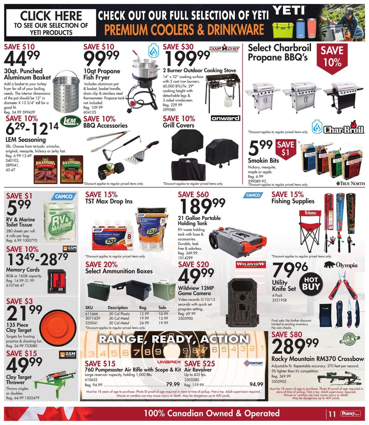 TSC Stores Flyer - 03/18-03/24/2022 (Page 12)