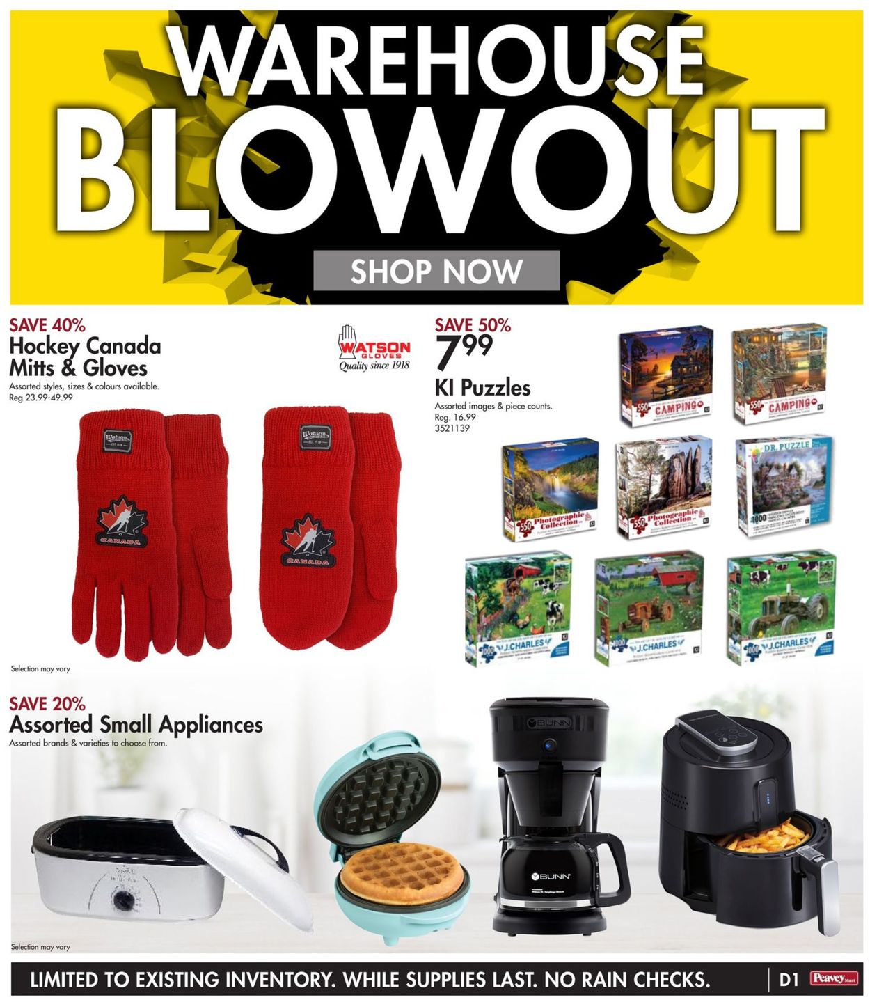TSC Stores Flyer - 03/18-03/24/2022 (Page 14)
