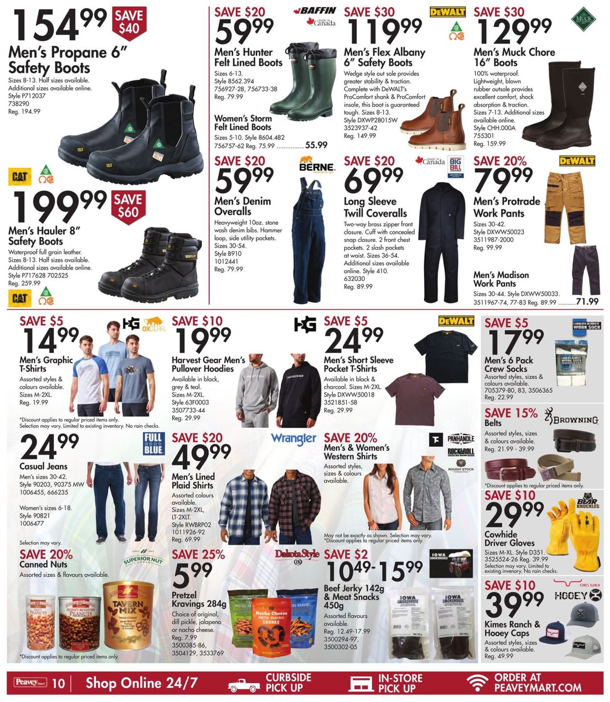 TSC Stores Flyer - 03/25-03/31/2022 (Page 11)