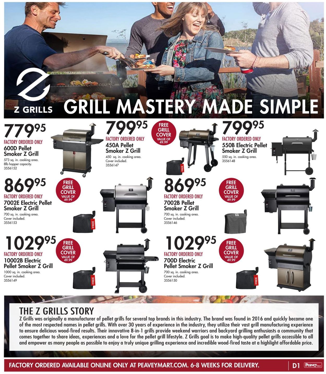 TSC Stores Flyer - 04/01-04/07/2022 (Page 13)