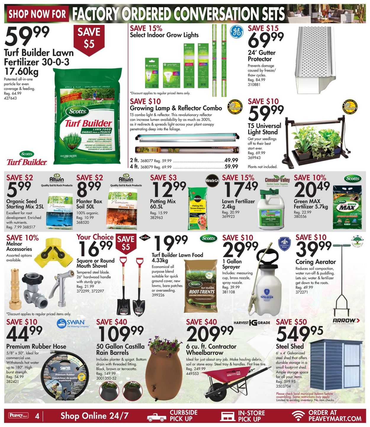 TSC Stores Flyer - 04/01-04/07/2022 (Page 4)