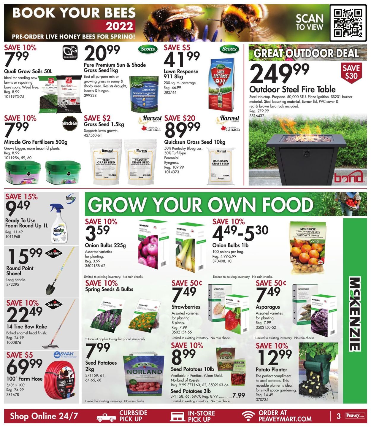 TSC Stores Flyer - 04/08-04/13/2022 (Page 6)
