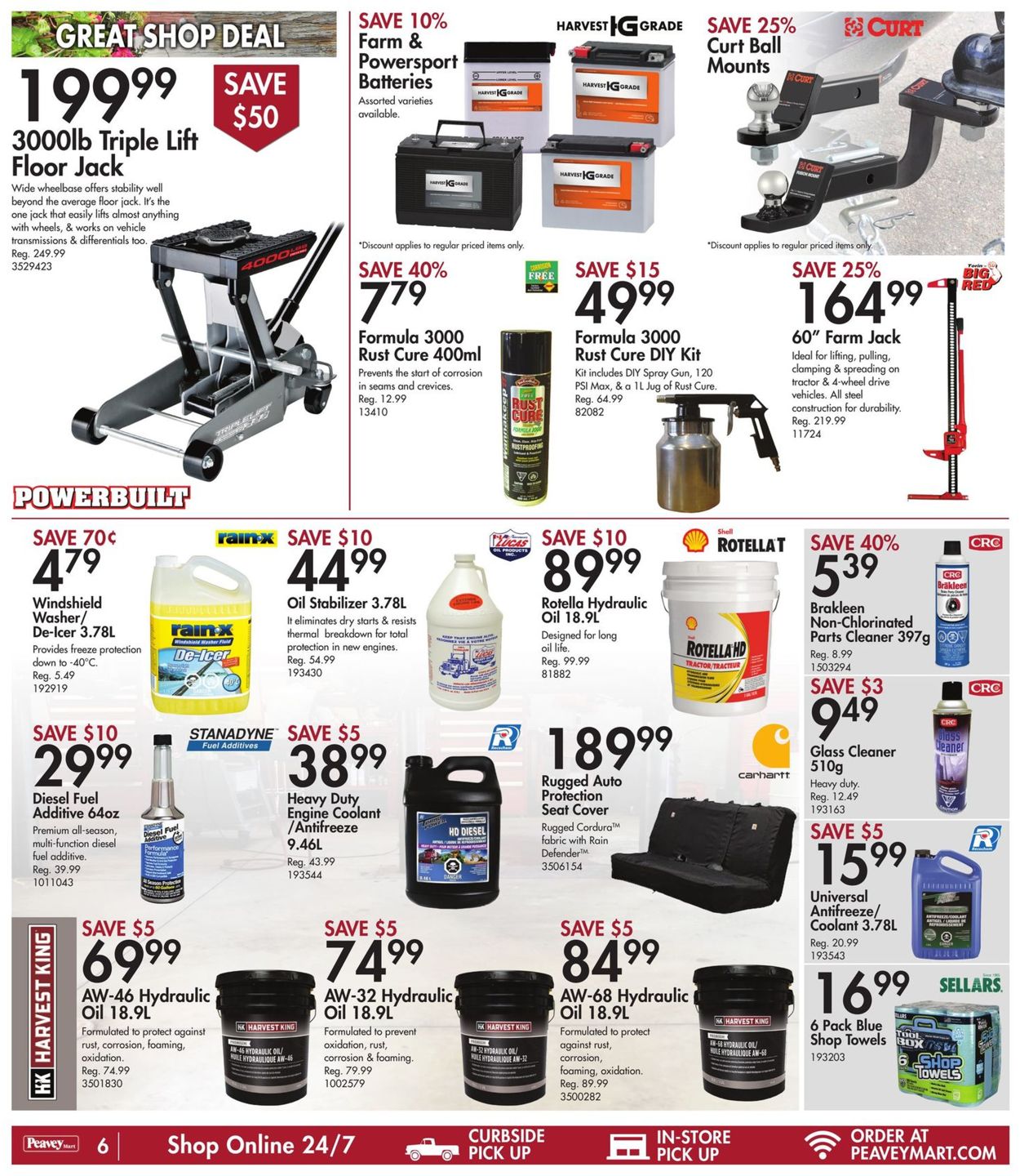 TSC Stores Flyer - 04/08-04/13/2022 (Page 9)