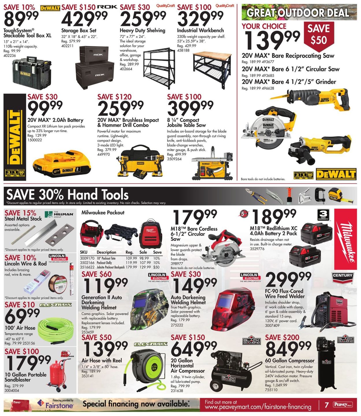 TSC Stores Flyer - 04/08-04/13/2022 (Page 10)