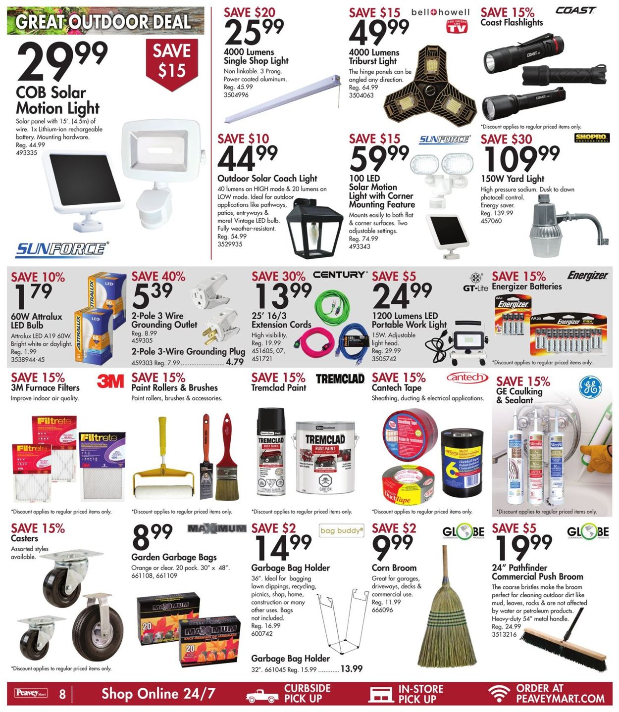 TSC Stores Flyer - 04/08-04/13/2022 (Page 11)
