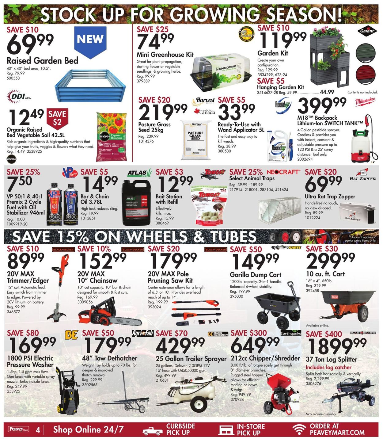 TSC Stores Flyer - 04/14-04/21/2022 (Page 7)