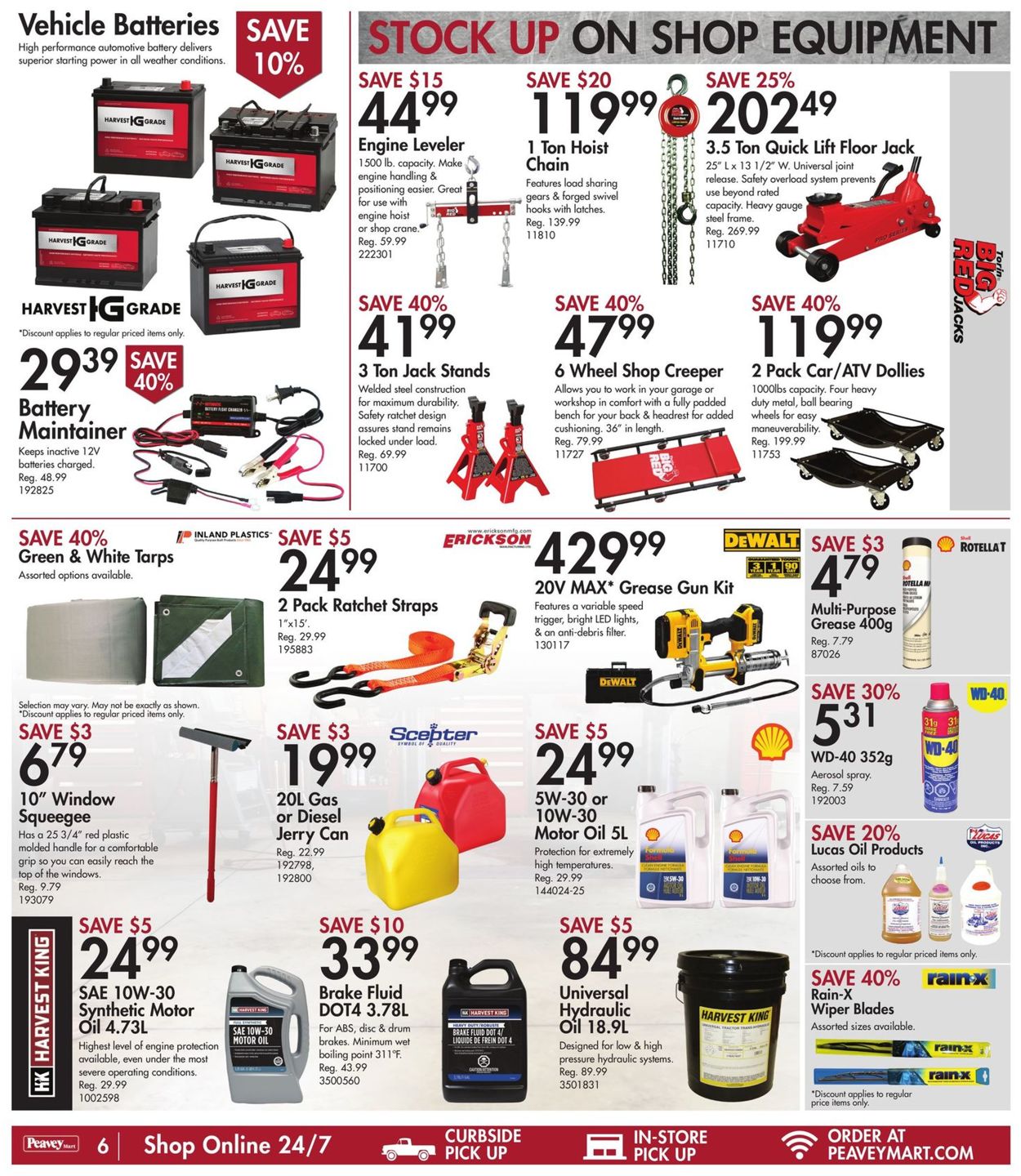 TSC Stores Flyer - 04/14-04/21/2022 (Page 9)