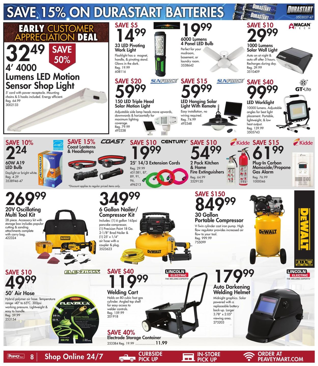 TSC Stores Flyer - 04/22-04/28/2022 (Page 9)