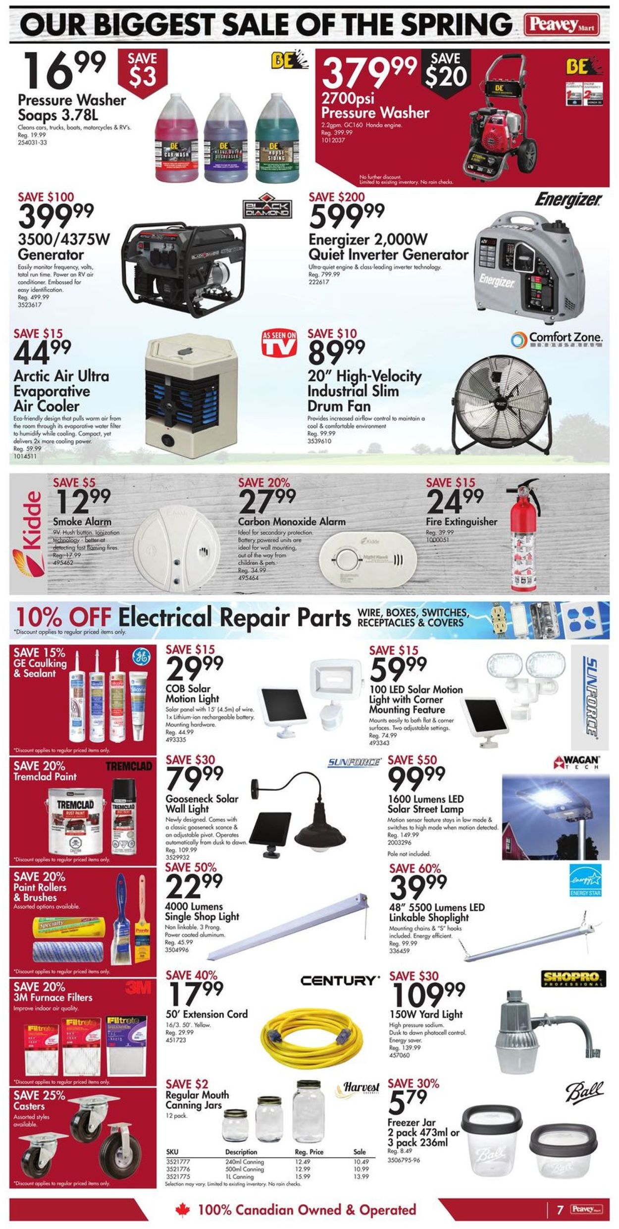 TSC Stores Flyer - 04/29-05/05/2022 (Page 7)