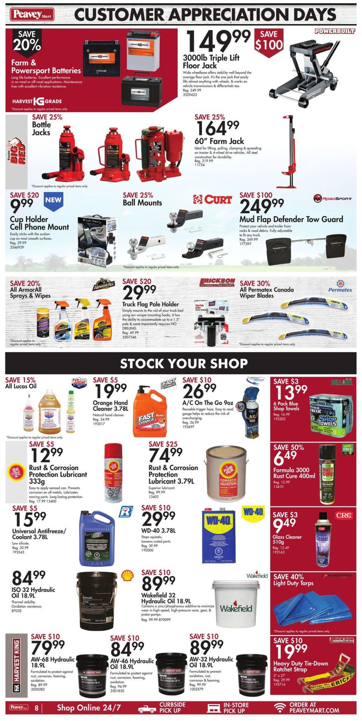 TSC Stores Flyer - 04/29-05/05/2022 (Page 8)