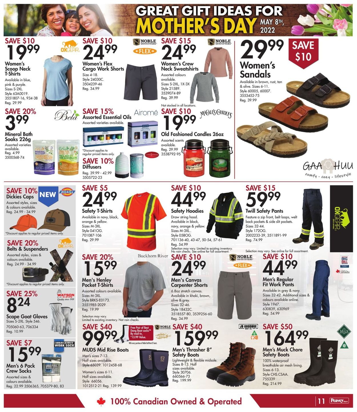TSC Stores Flyer - 05/06-05/12/2022 (Page 13)