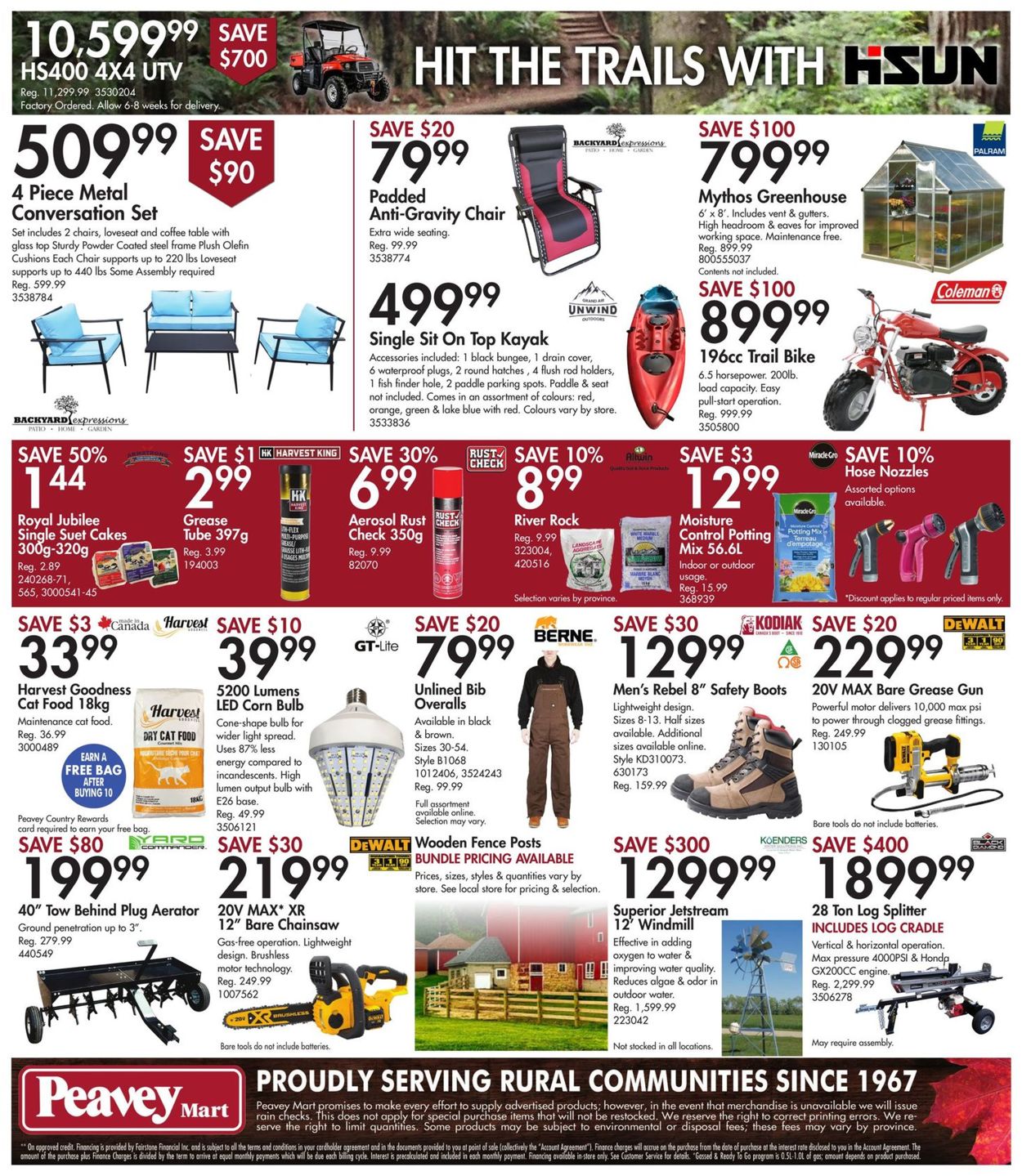 TSC Stores Flyer - 05/19-05/26/2022 (Page 12)