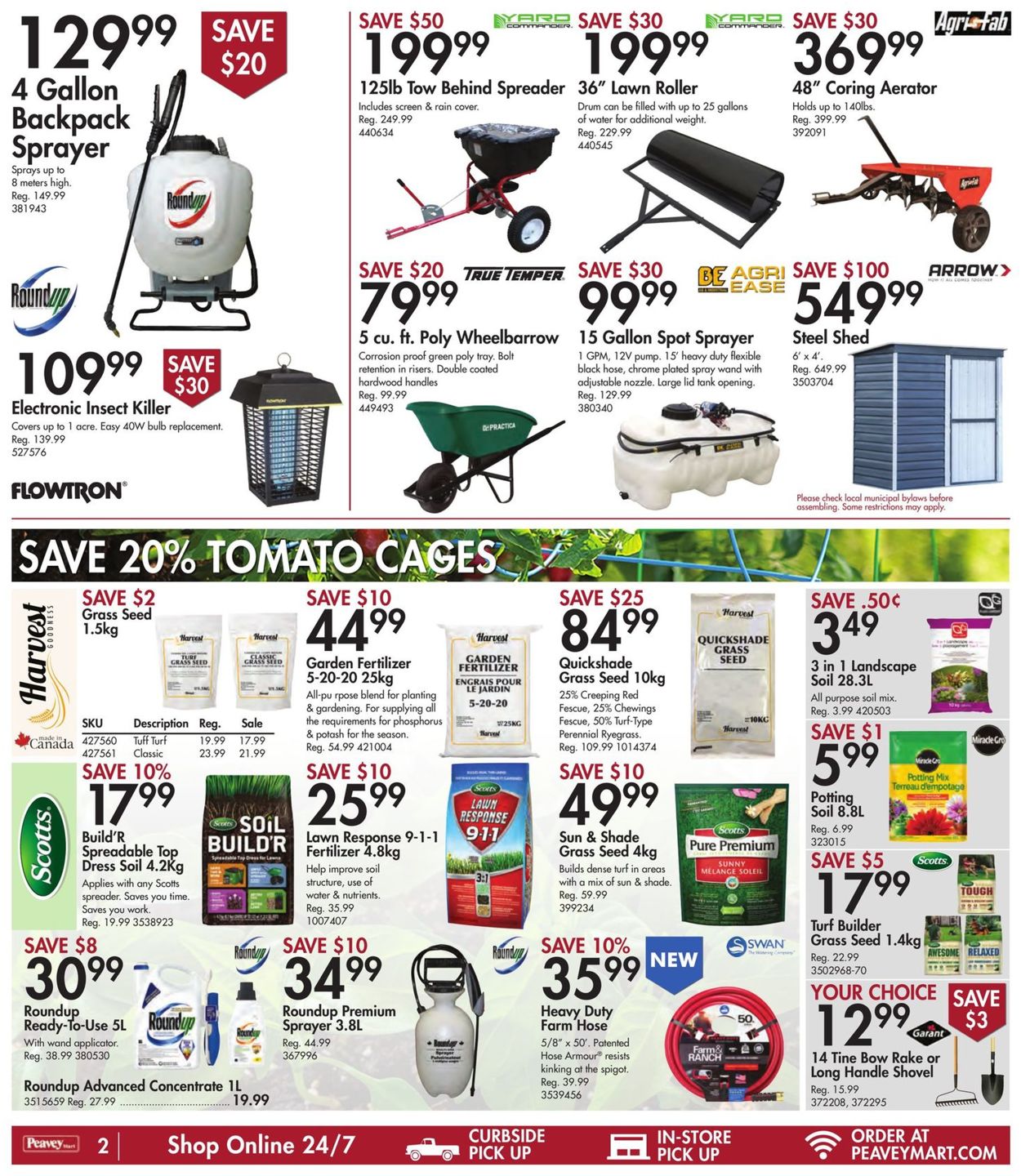 TSC Stores Flyer - 06/03-06/09/2022 (Page 2)