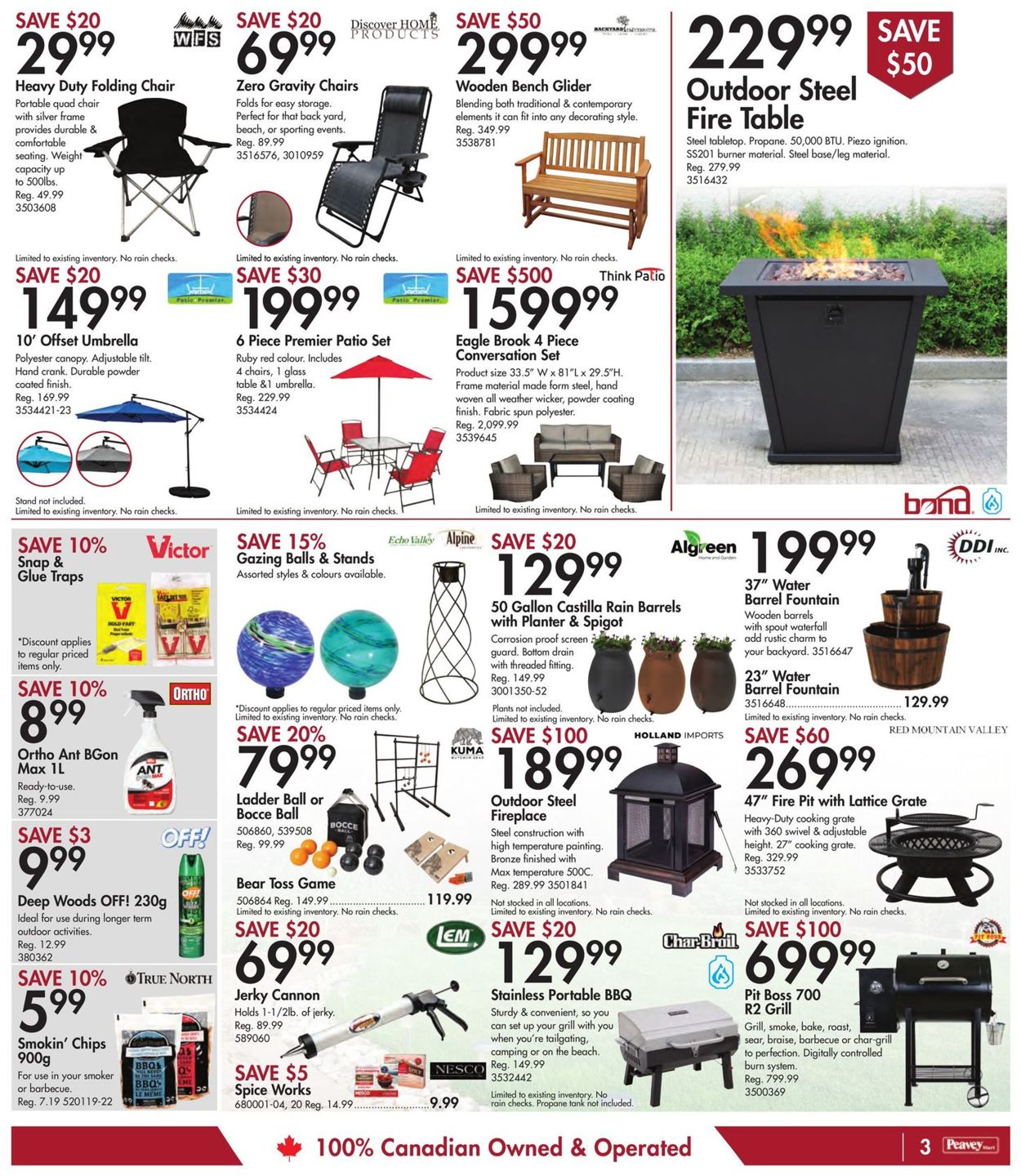 TSC Stores Flyer - 06/03-06/09/2022 (Page 3)