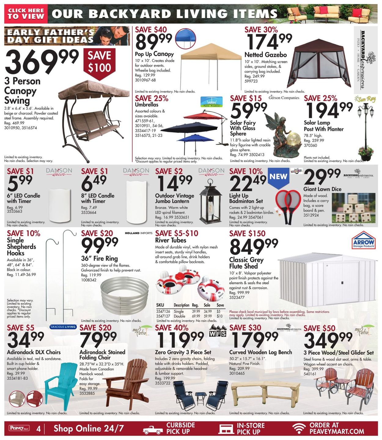 TSC Stores Flyer - 06/10-06/16/2022 (Page 4)