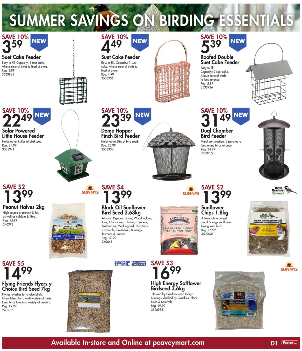 TSC Stores Flyer - 06/17-06/23/2022 (Page 15)