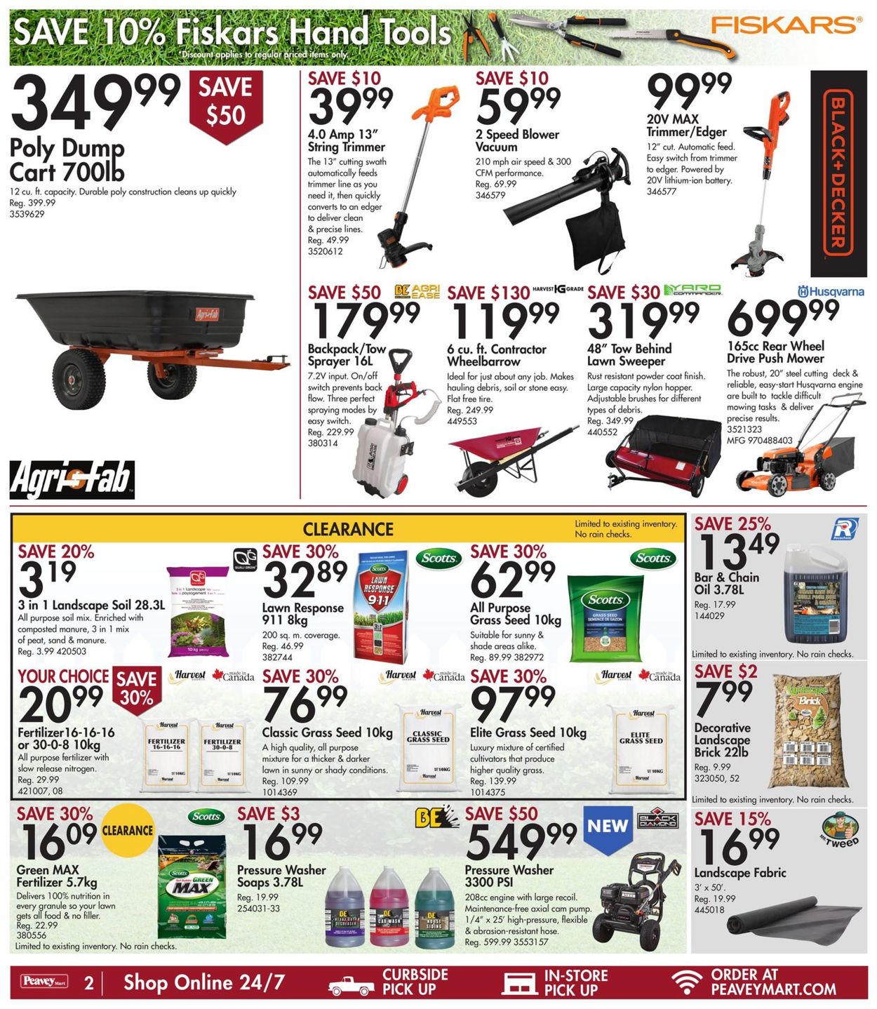 TSC Stores Flyer - 06/24-06/29/2022 (Page 2)