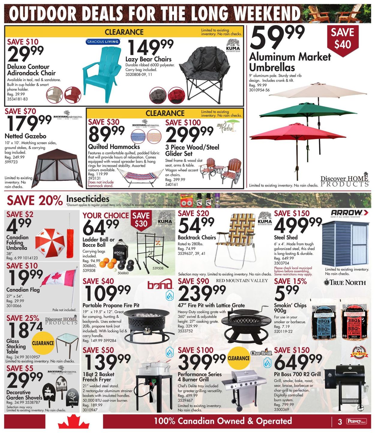 TSC Stores Flyer - 06/24-06/29/2022 (Page 4)