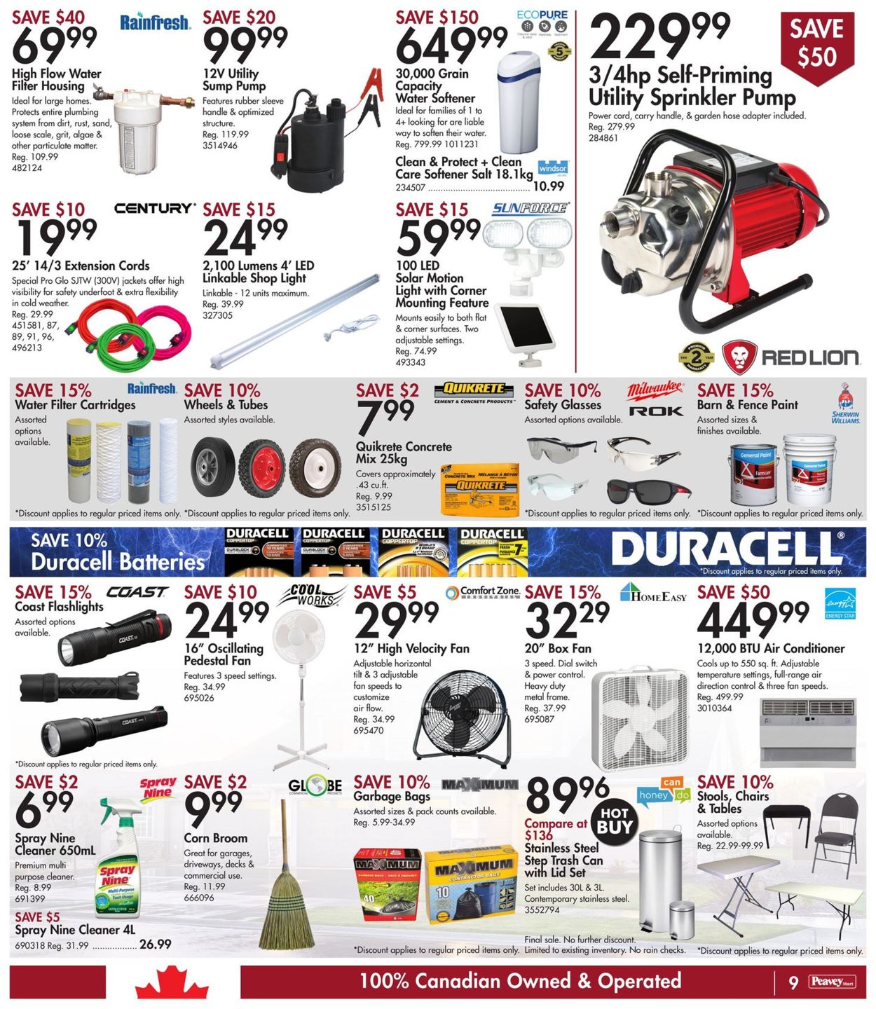 TSC Stores Flyer - 06/24-06/29/2022 (Page 10)
