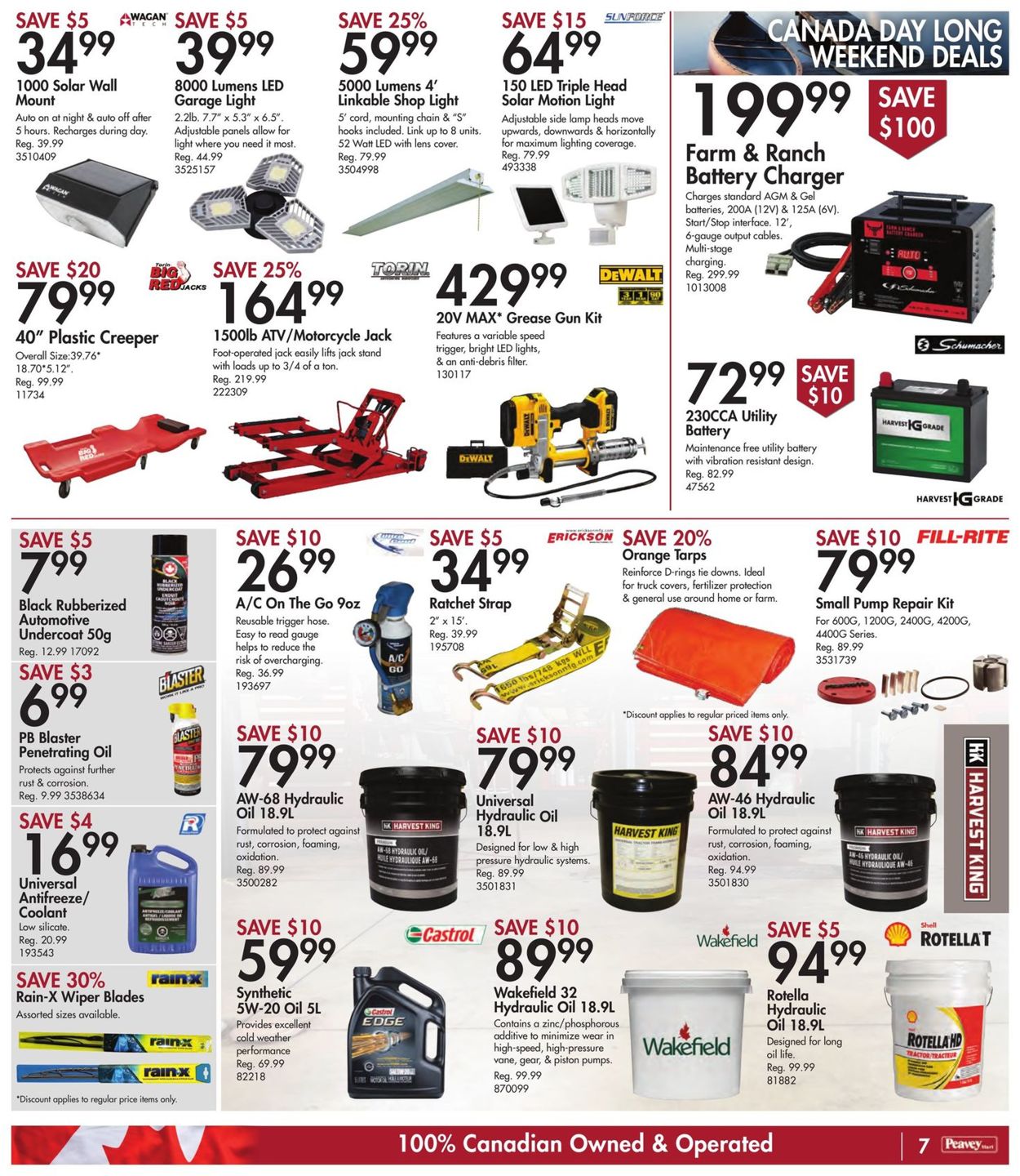 TSC Stores Flyer - 06/30-07/07/2022 (Page 7)