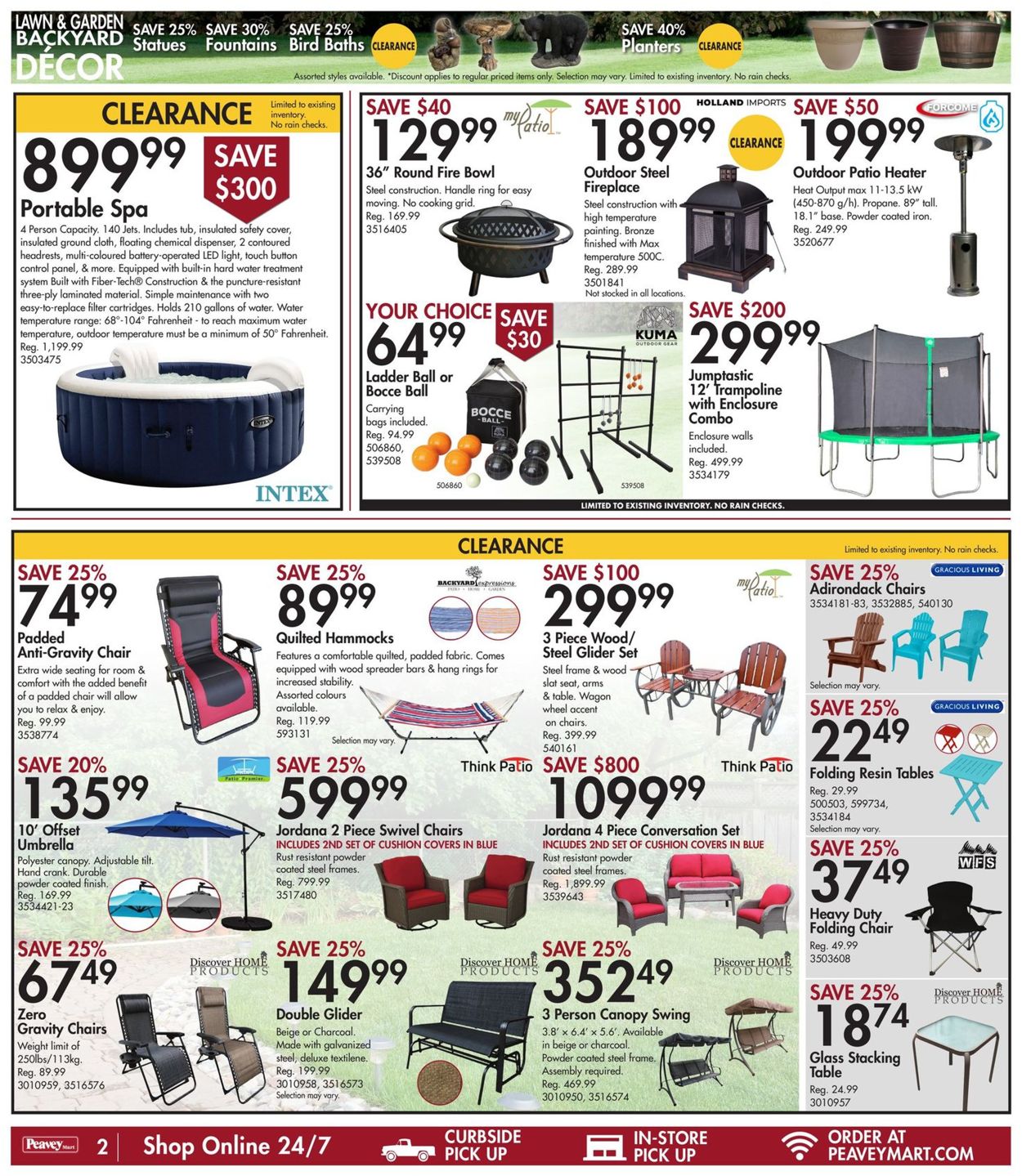 TSC Stores Flyer - 07/08-07/14/2022 (Page 2)