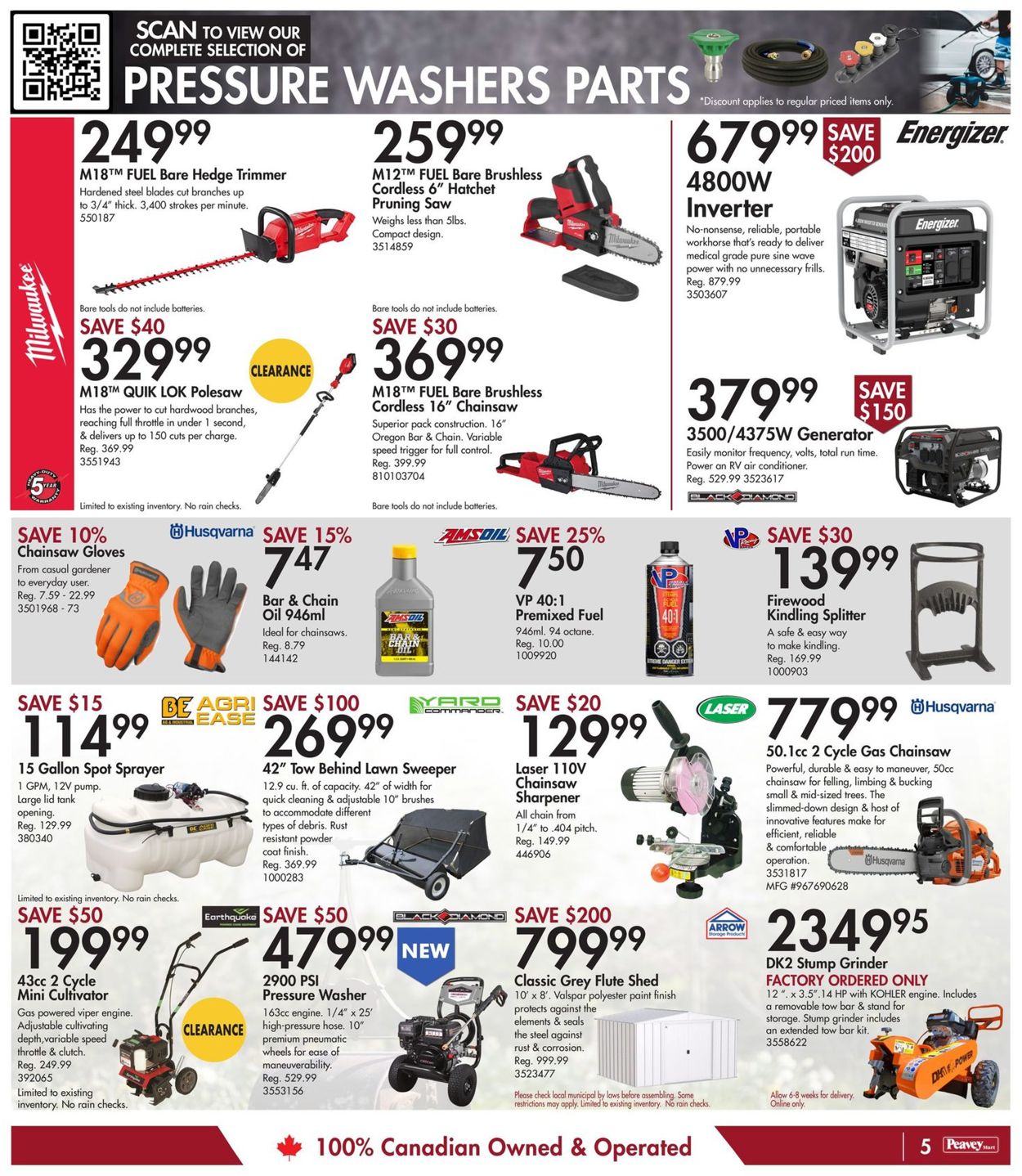 TSC Stores Flyer - 07/08-07/14/2022 (Page 5)