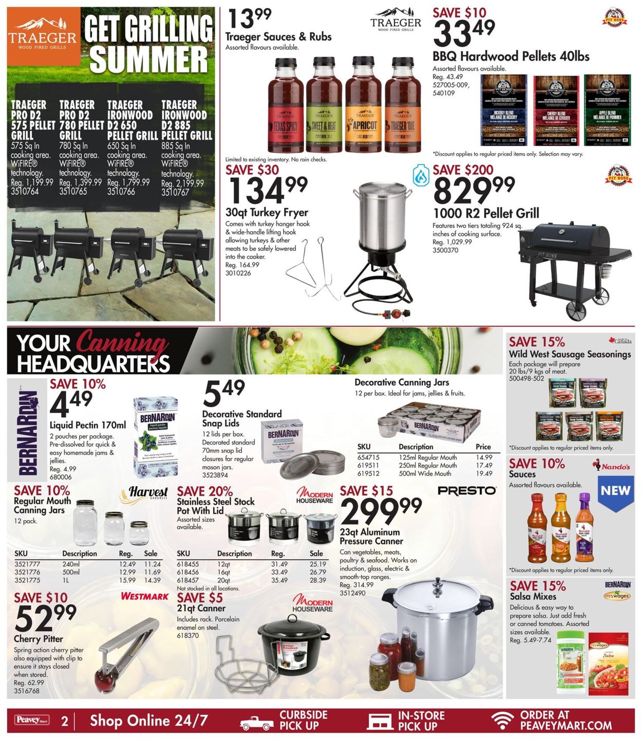 TSC Stores Flyer - 07/22-07/27/2022 (Page 2)