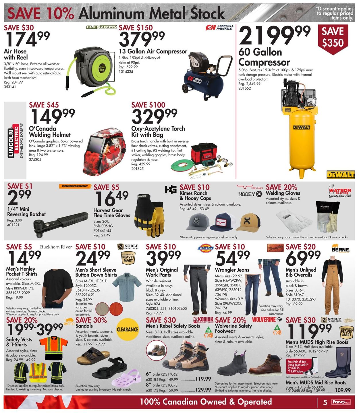TSC Stores Flyer - 07/22-07/27/2022 (Page 5)