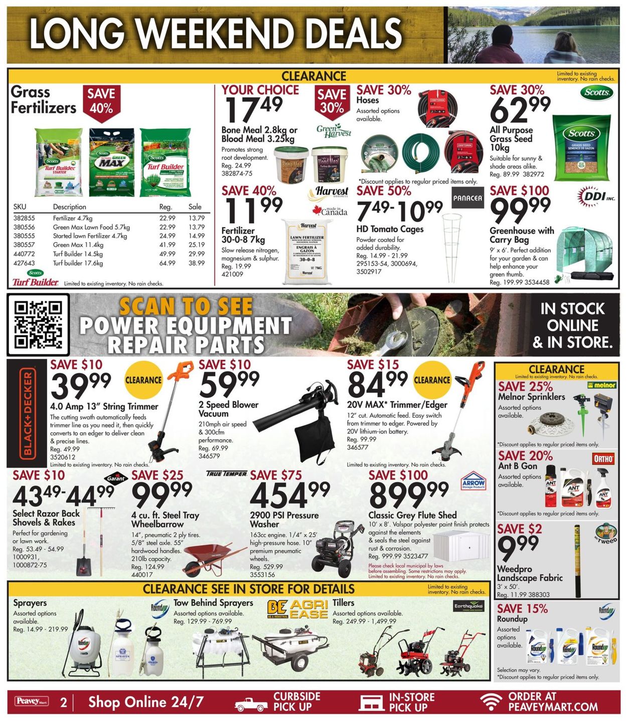 TSC Stores Flyer - 07/28-08/04/2022 (Page 2)