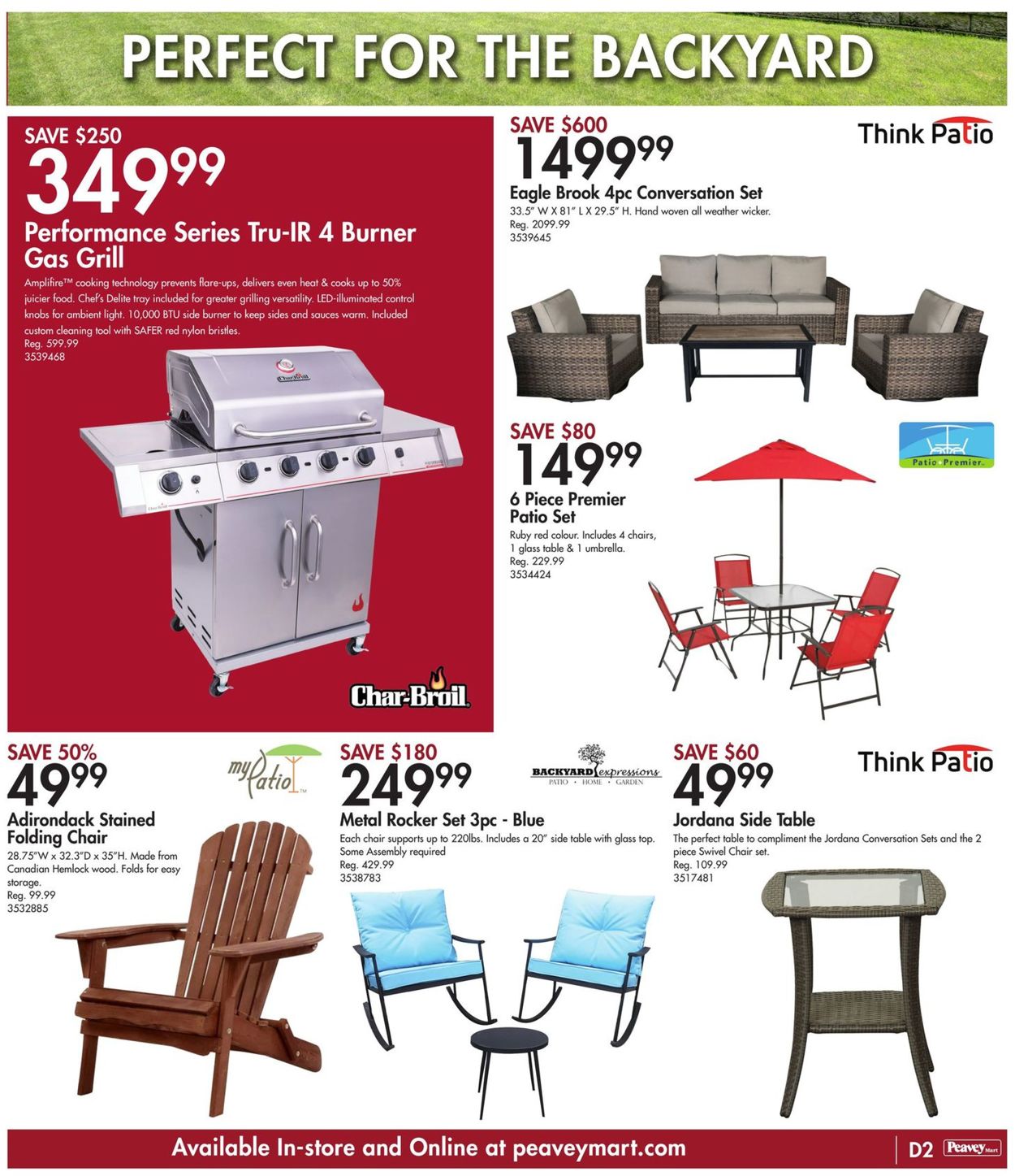 TSC Stores Flyer - 07/28-08/04/2022 (Page 14)