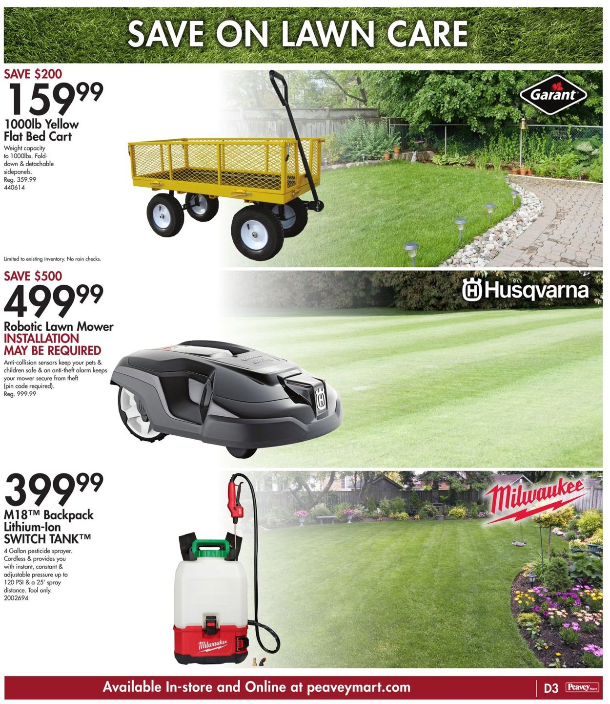 TSC Stores Flyer - 07/28-08/04/2022 (Page 15)