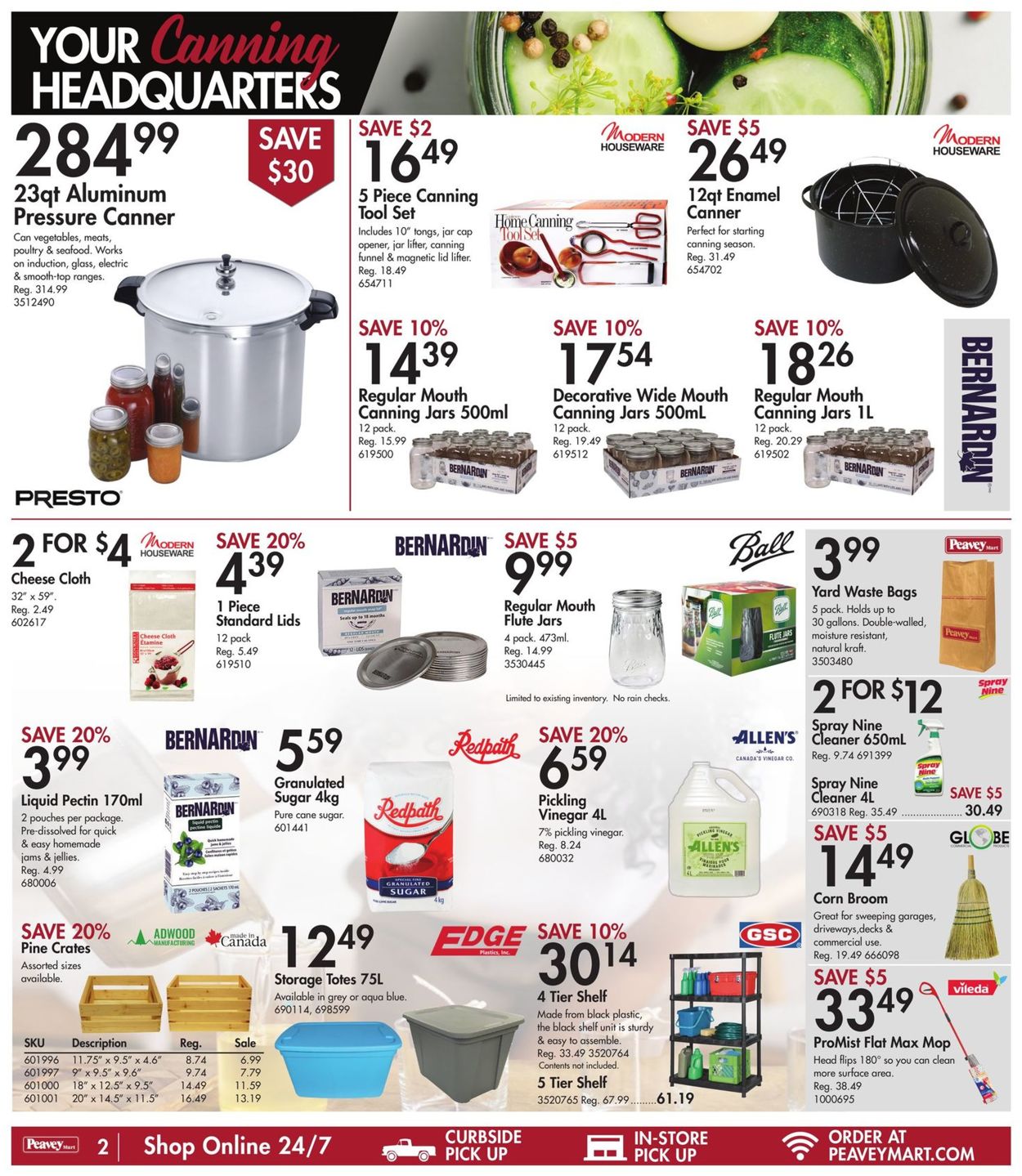 TSC Stores Flyer - 08/12-08/18/2022 (Page 2)