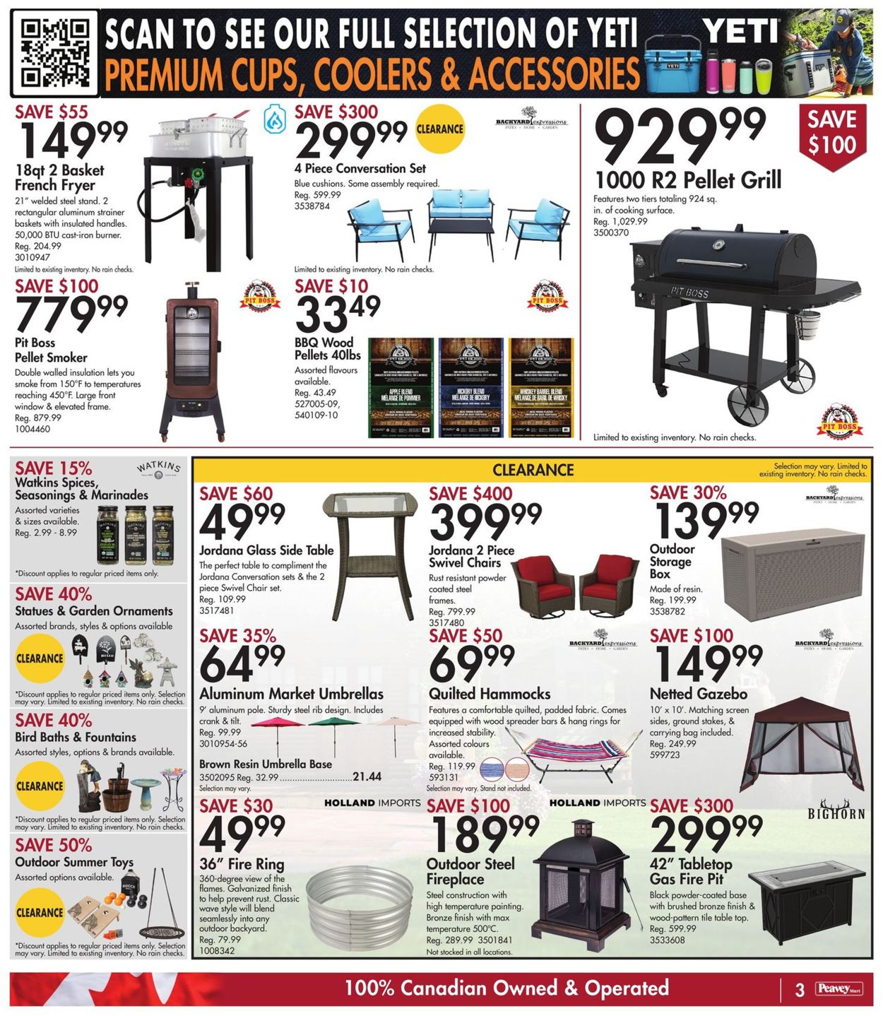 TSC Stores Flyer - 08/12-08/18/2022 (Page 3)