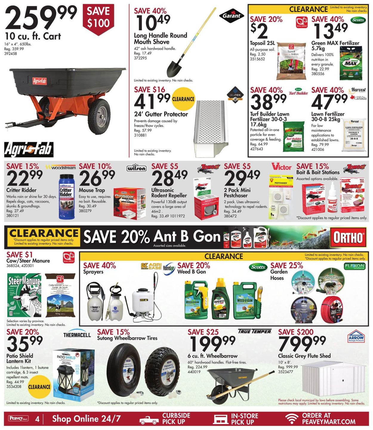 TSC Stores Flyer - 08/12-08/18/2022 (Page 4)