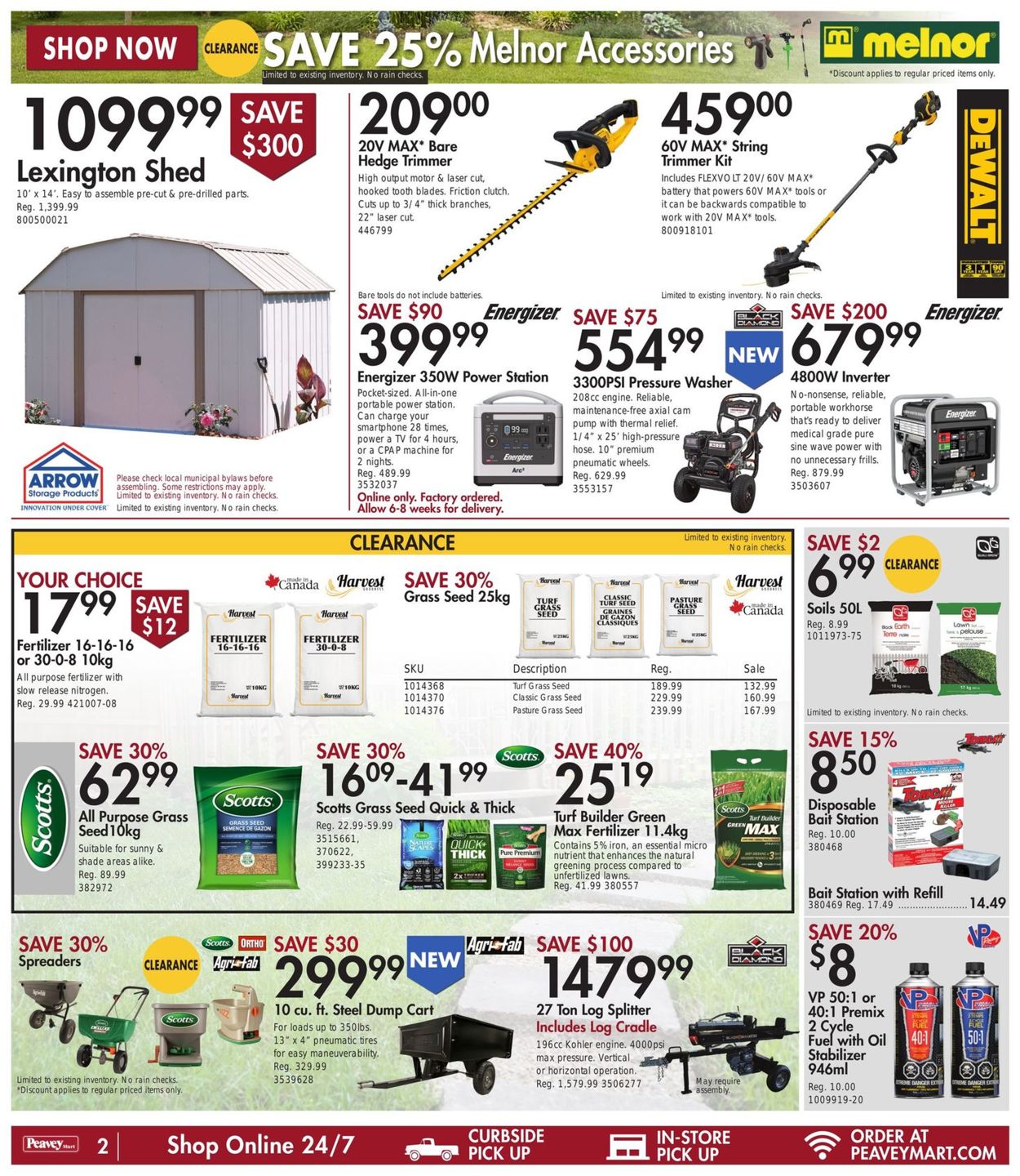 TSC Stores Flyer - 08/19-08/25/2022 (Page 2)