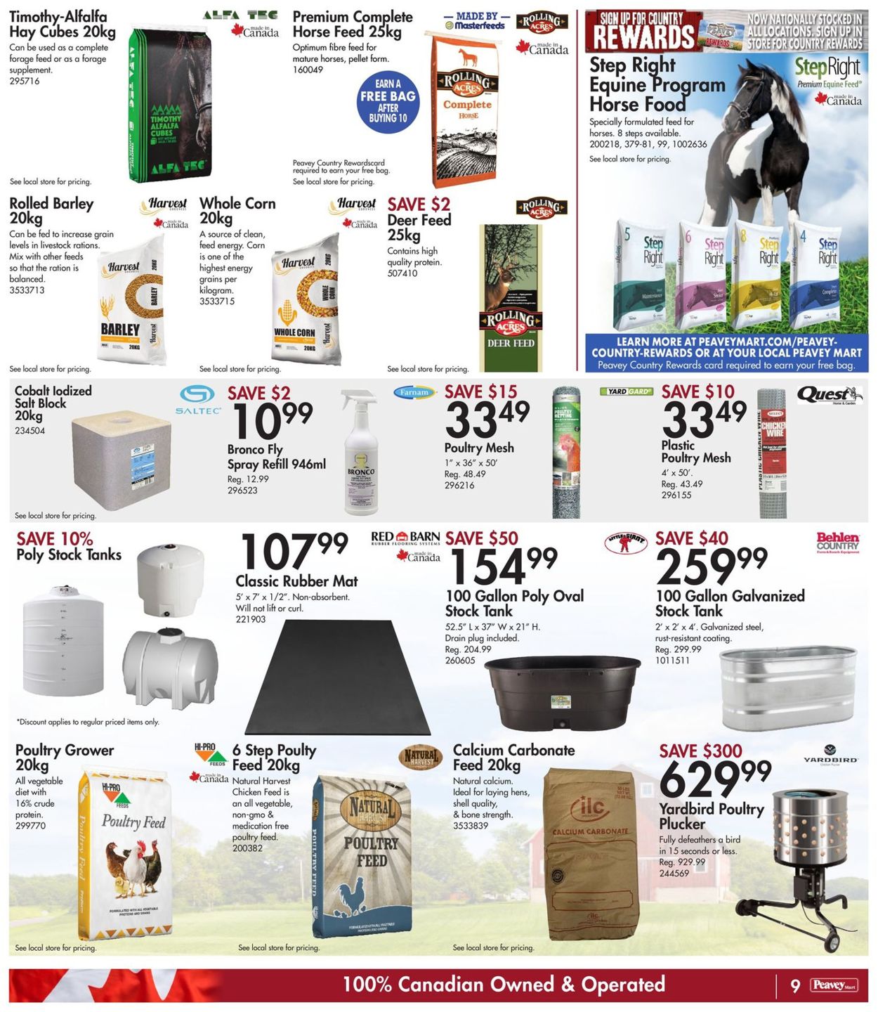 TSC Stores Flyer - 08/19-08/25/2022 (Page 10)