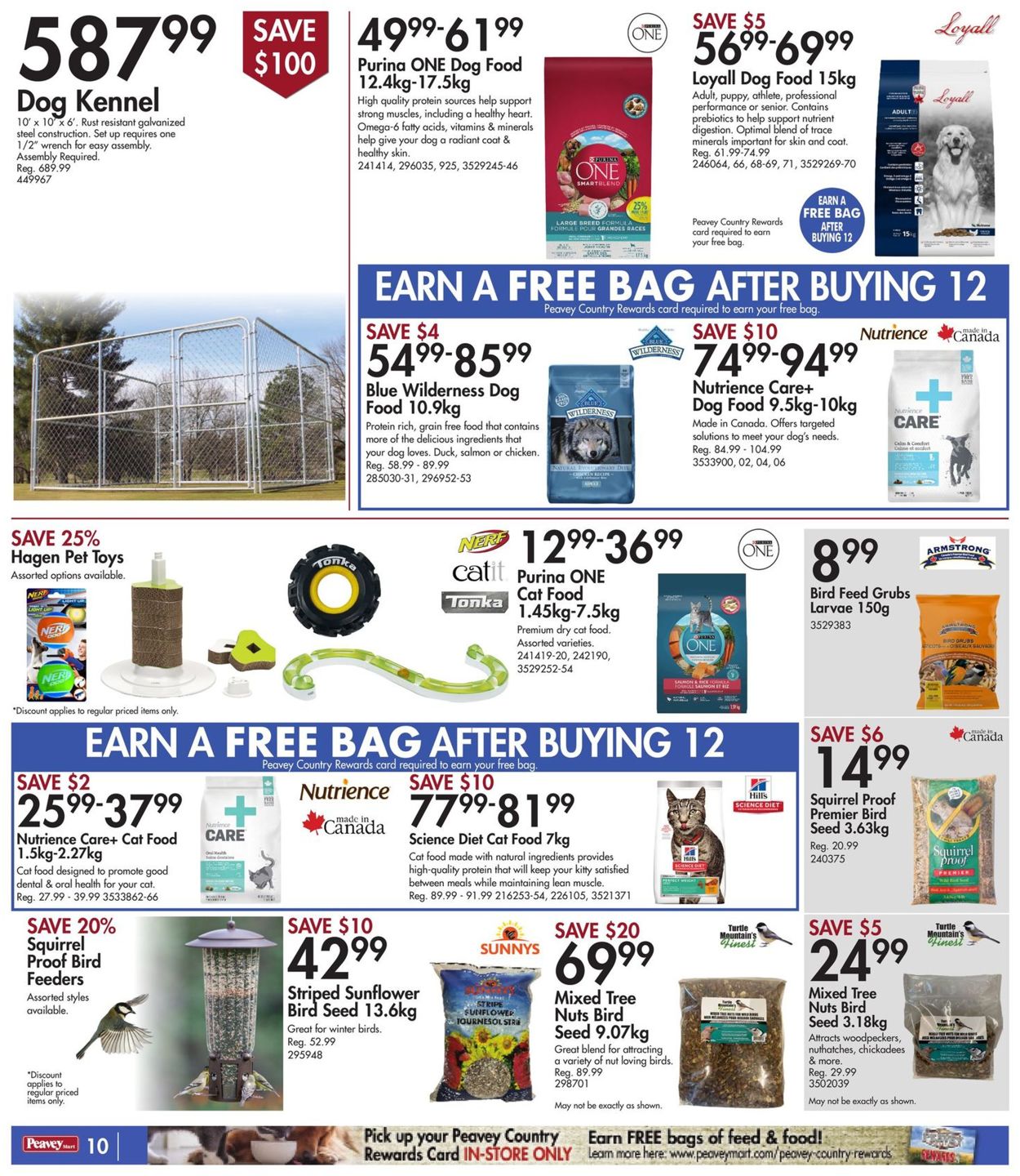 TSC Stores Flyer - 08/19-08/25/2022 (Page 12)