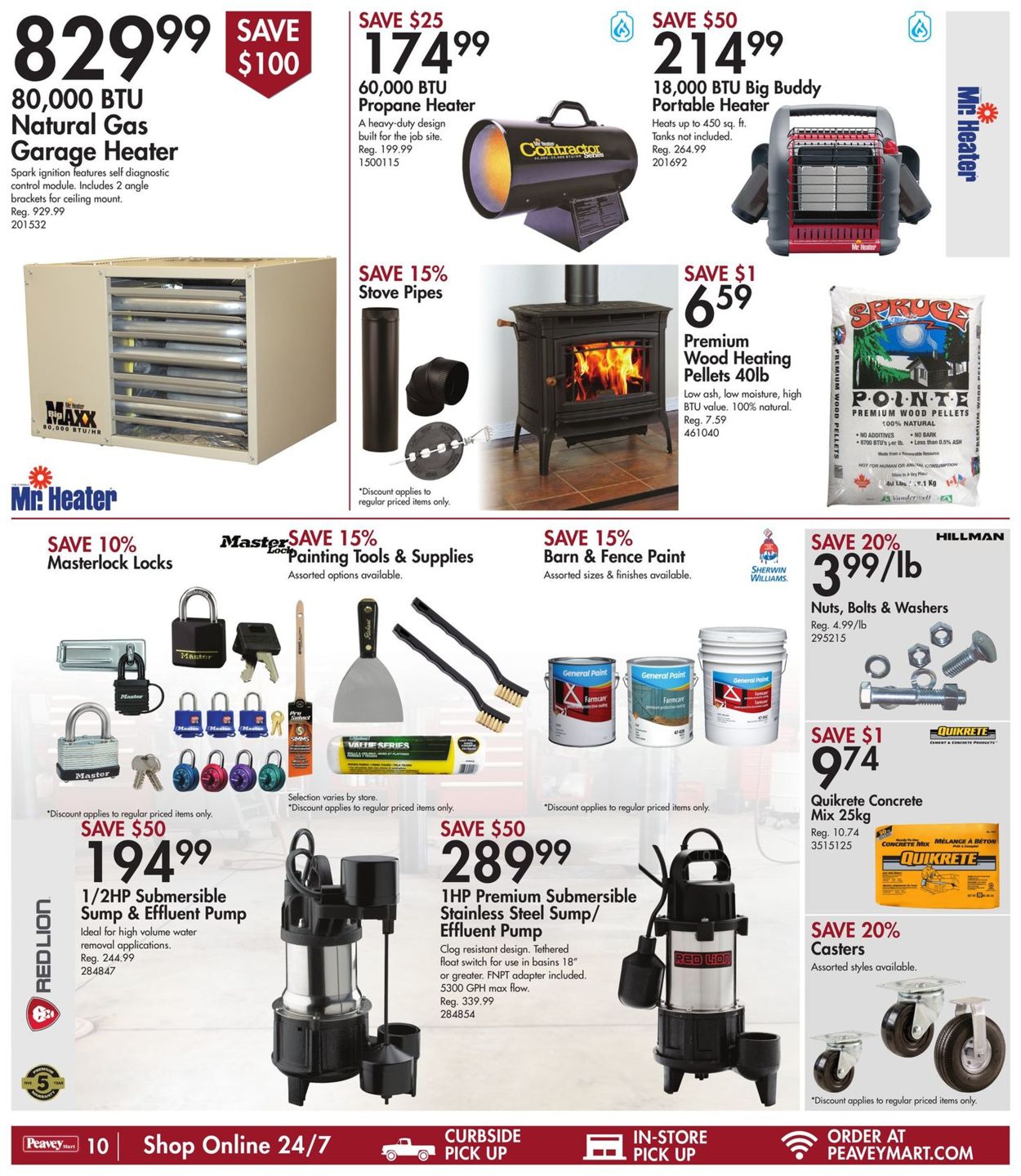 TSC Stores Flyer - 08/26-08/31/2022 (Page 13)