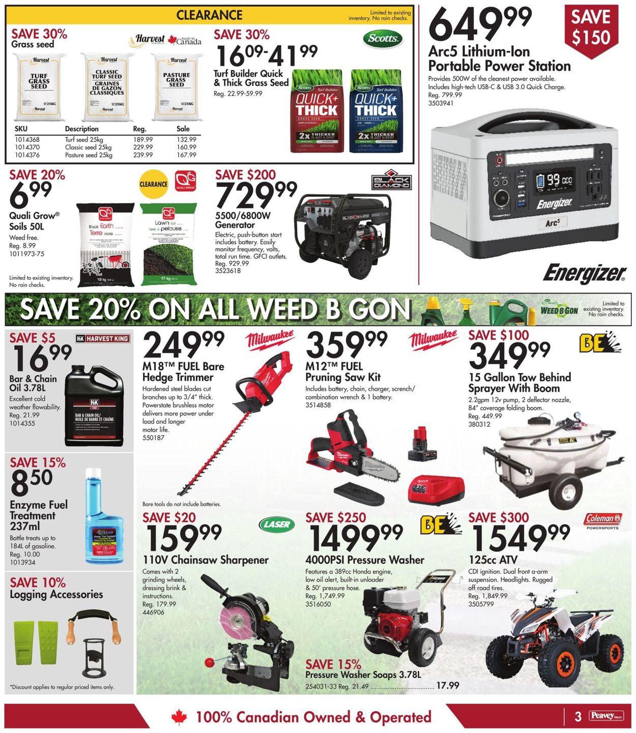 TSC Stores Flyer - 09/01-09/08/2022 (Page 4)