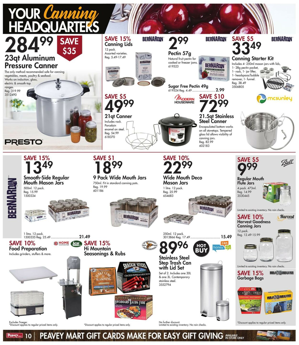TSC Stores Flyer - 09/09-09/15/2022 (Page 11)