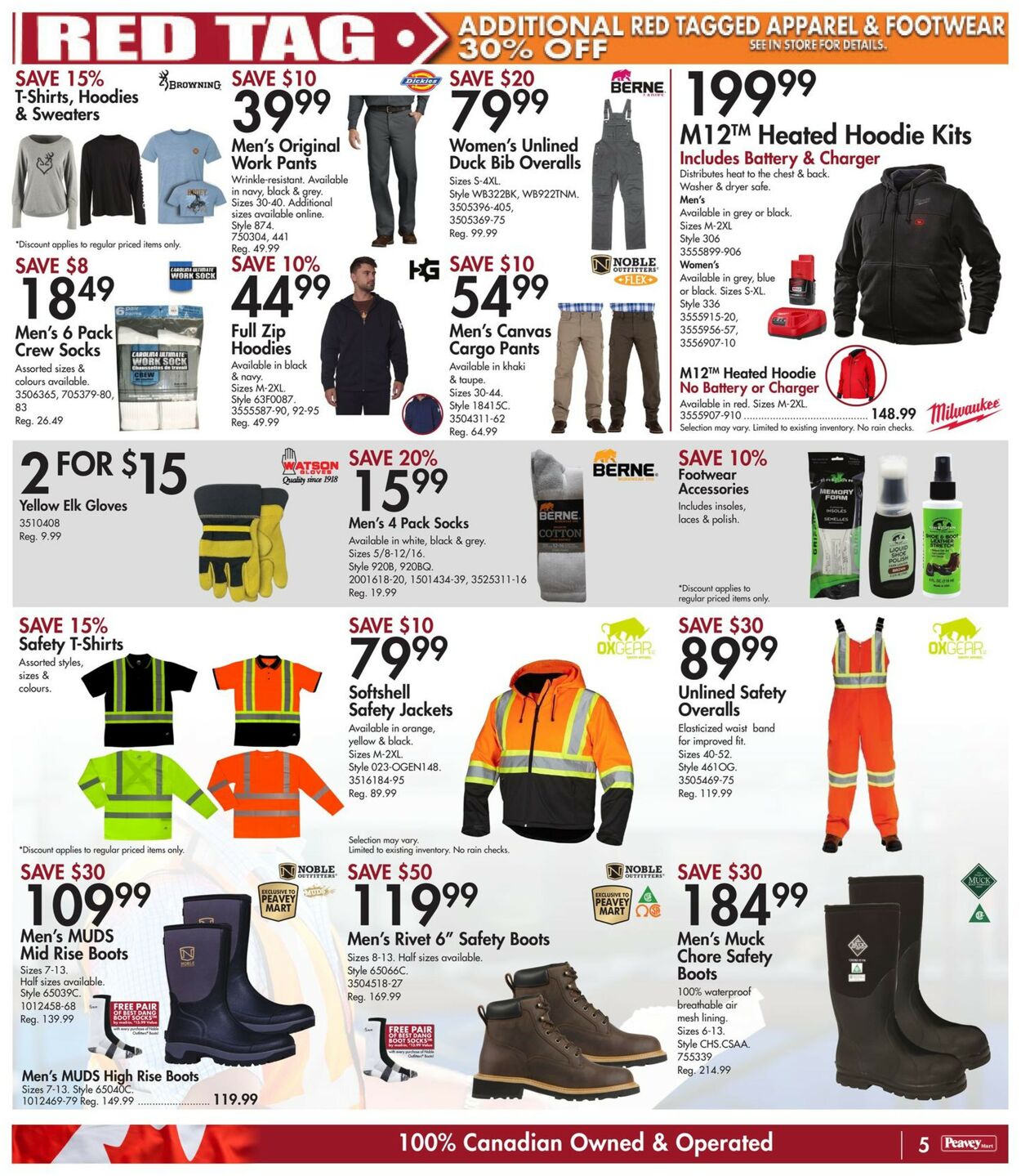 TSC Stores Flyer - 09/23-09/29/2022 (Page 7)