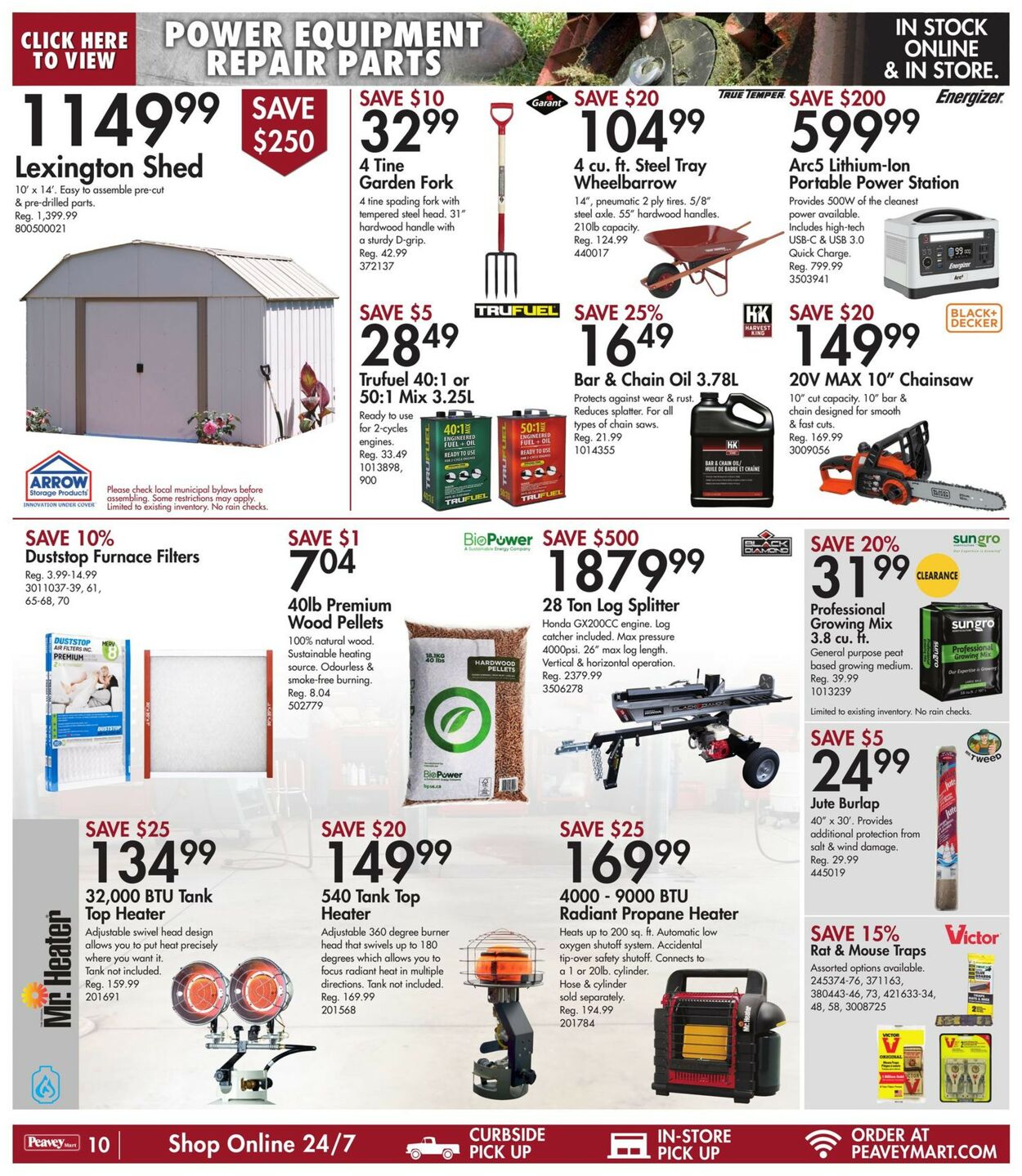 TSC Stores Flyer - 09/23-09/29/2022 (Page 13)