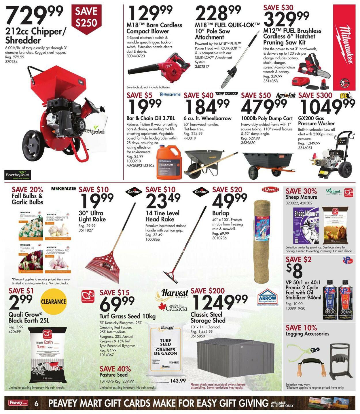 TSC Stores Flyer - 09/30-10/05/2022 (Page 7)