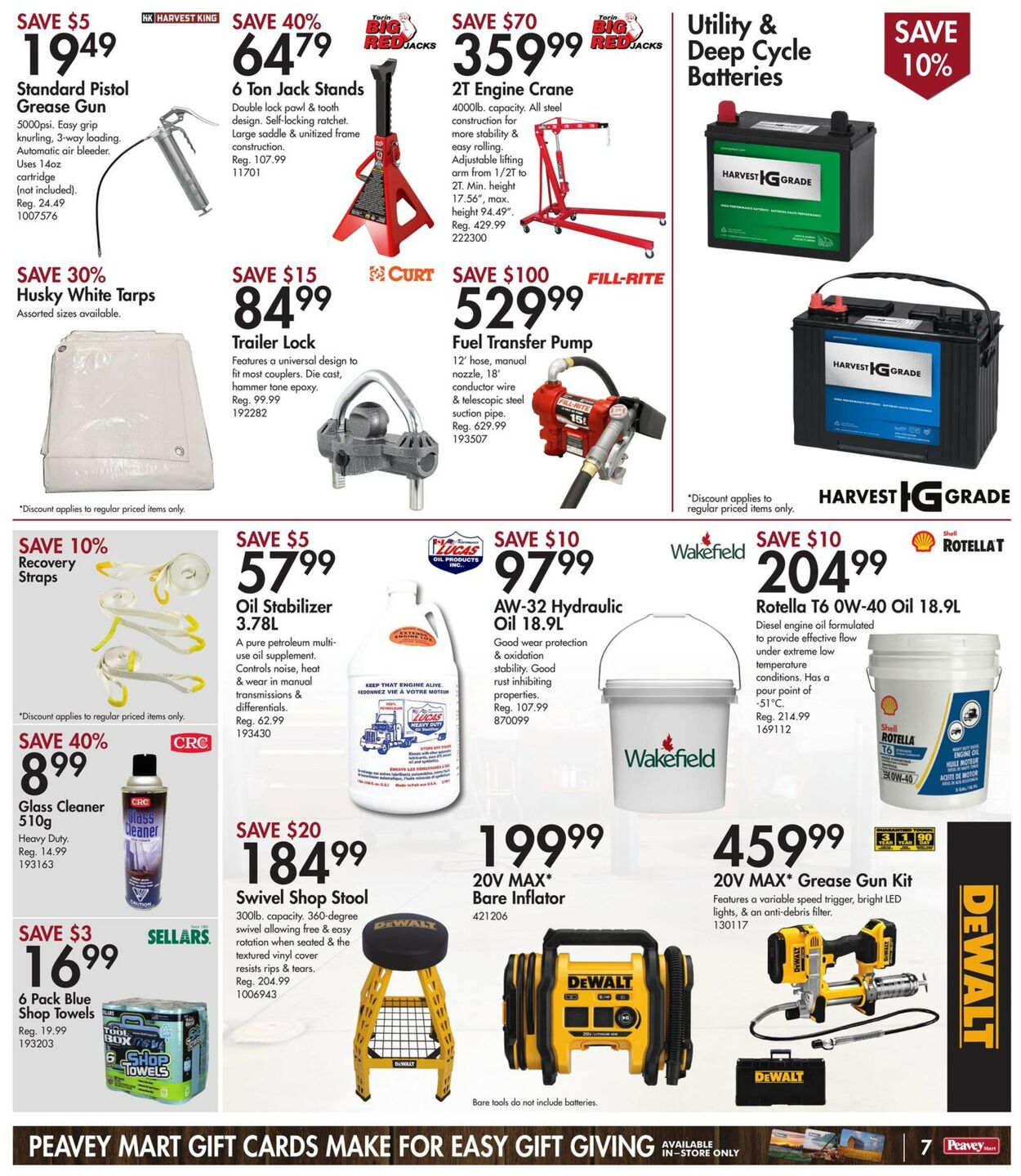 TSC Stores Flyer - 09/30-10/05/2022 (Page 8)