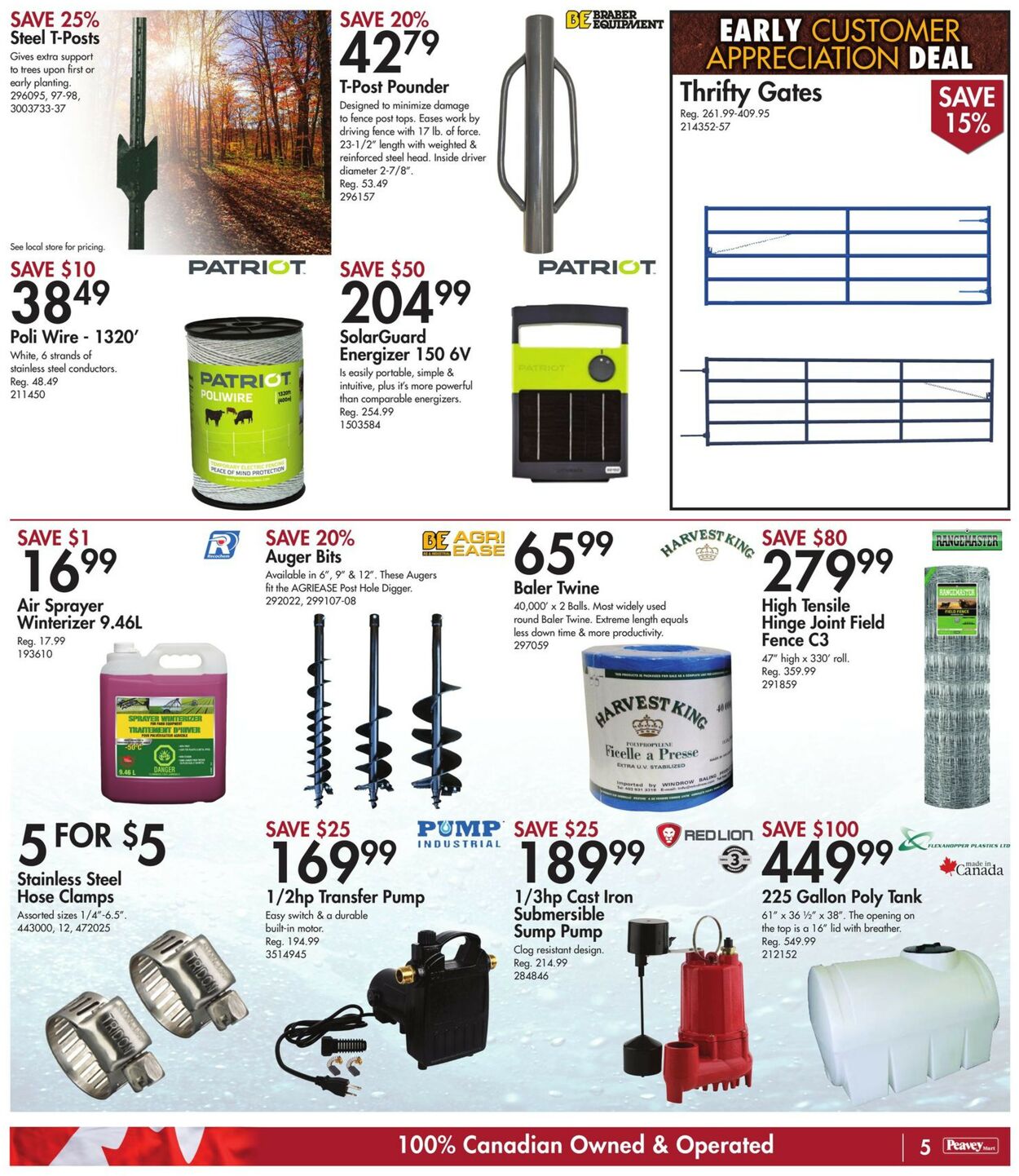 TSC Stores Flyer - 10/06-10/13/2022 (Page 6)