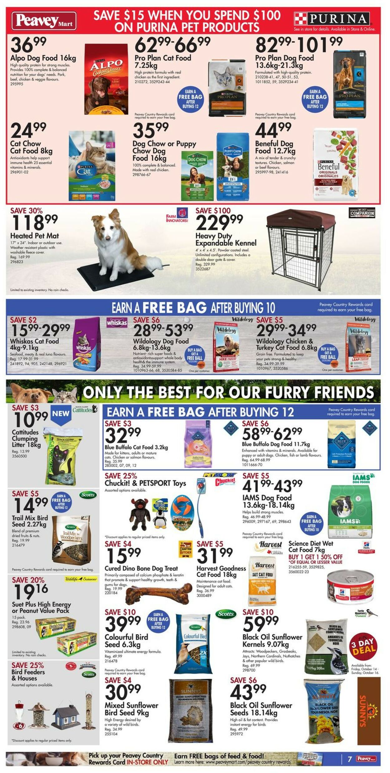 TSC Stores Flyer - 10/14-10/20/2022 (Page 9)
