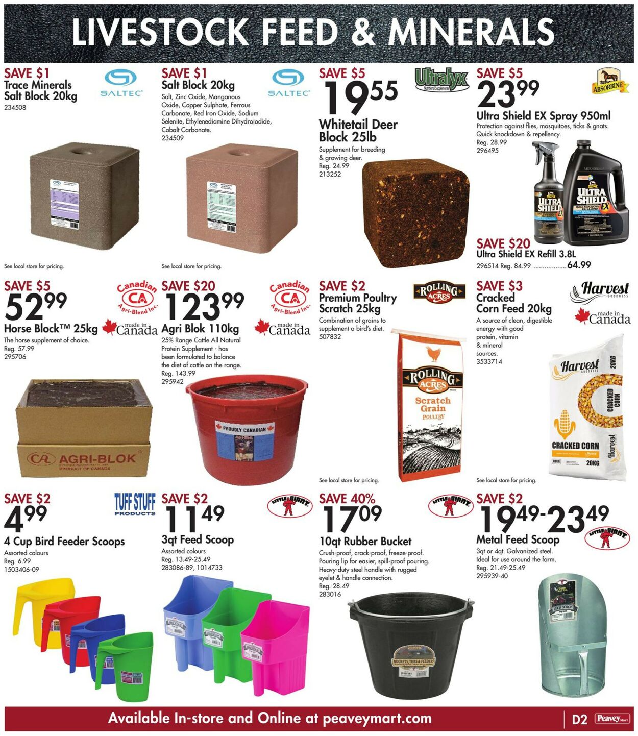 TSC Stores Flyer - 10/14-10/20/2022 (Page 15)