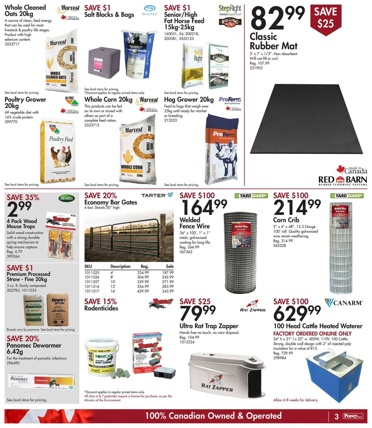TSC Stores Flyer - 10/21-10/27/2022 (Page 4)
